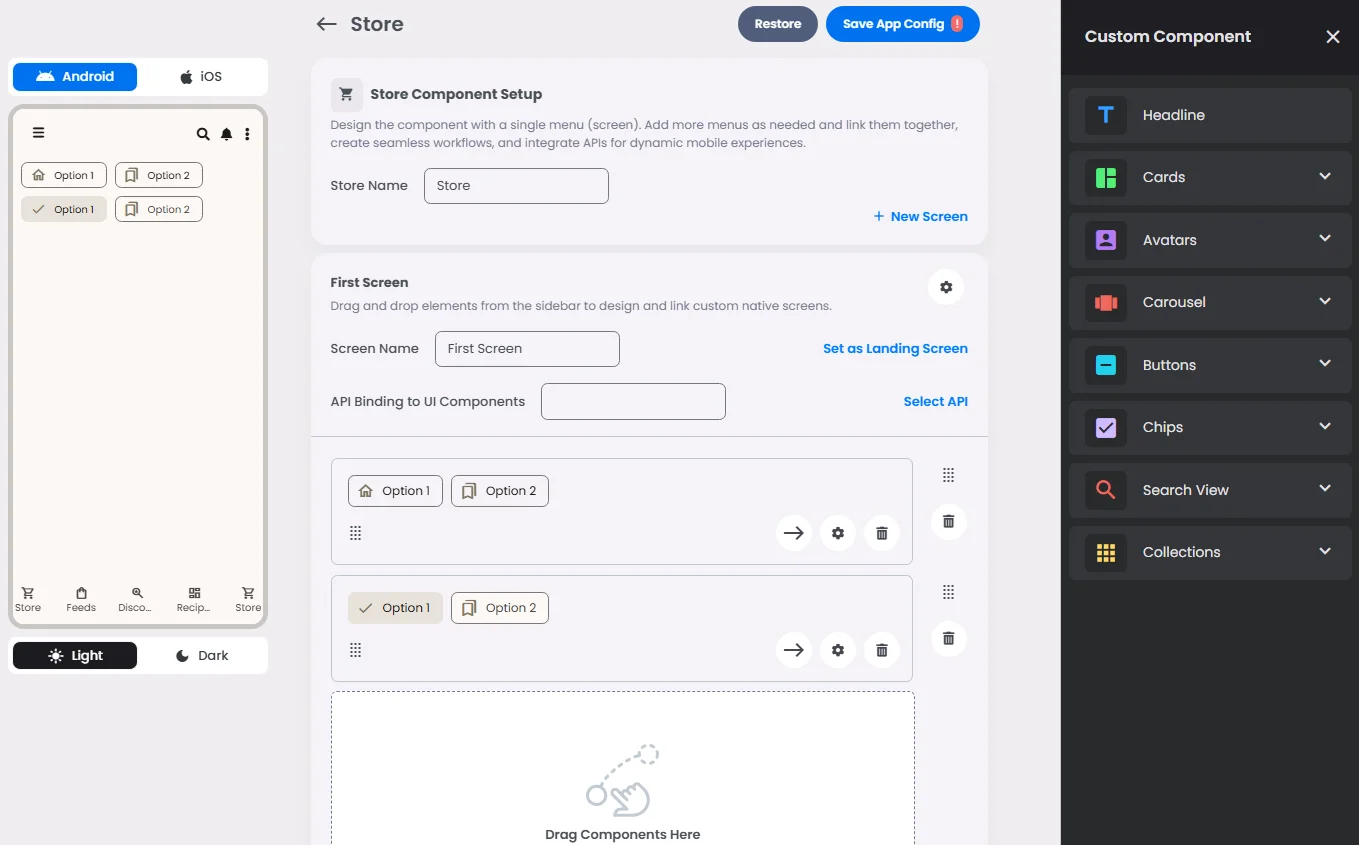 Image without caption