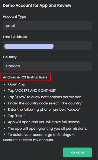 Image without caption