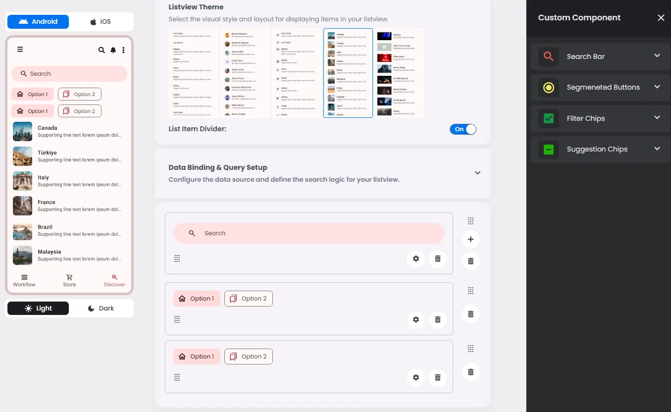 Image without caption