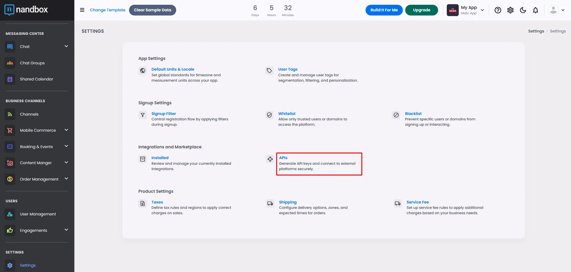 Image without caption