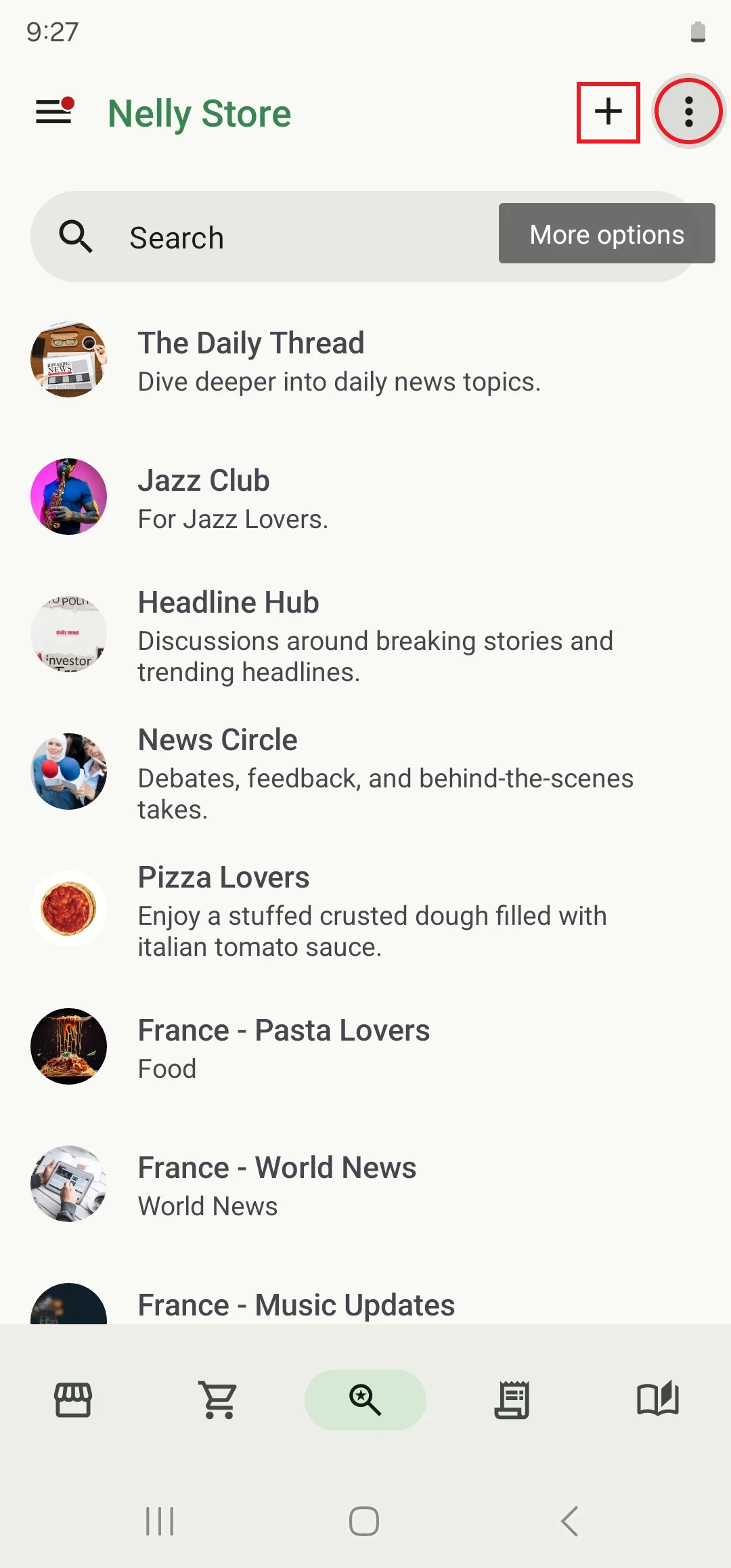 Image without caption