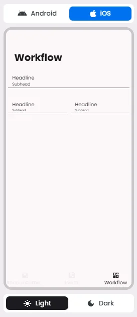 iOS