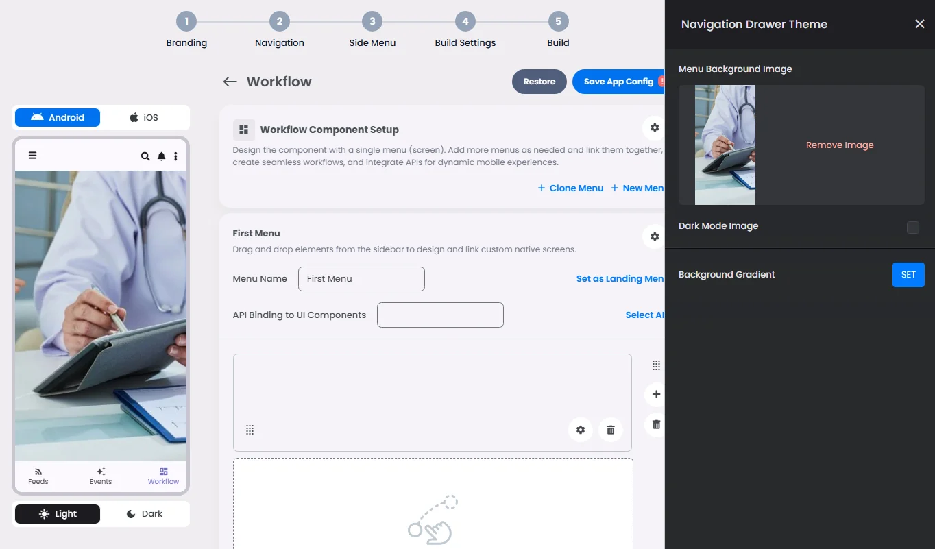 Image without caption