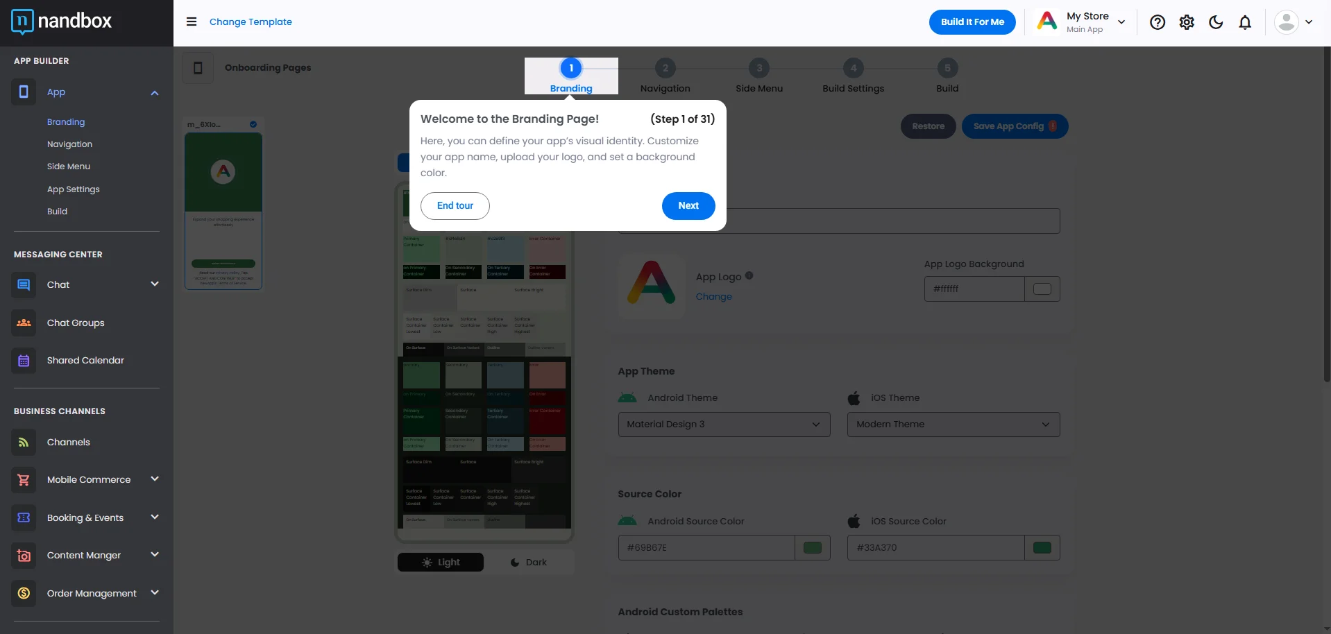 Image without caption