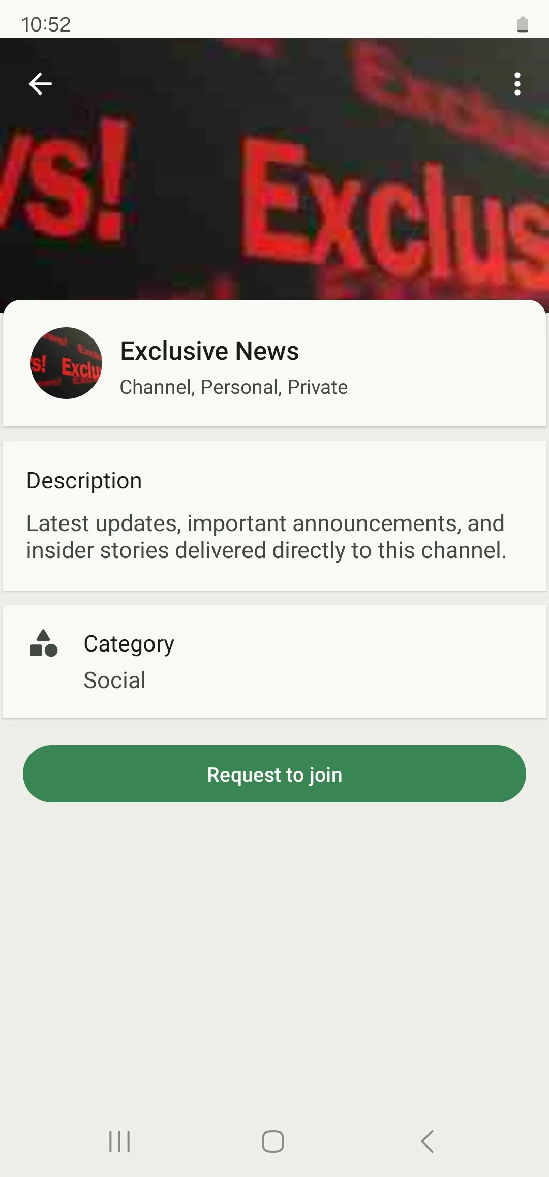 Image without caption