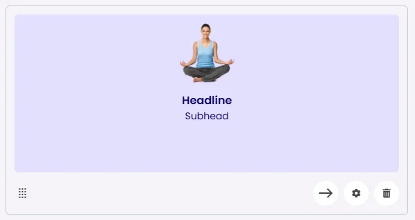 Image without caption