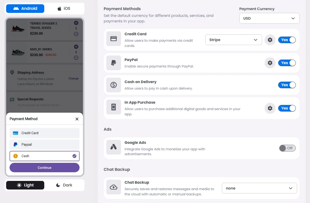 Image without caption