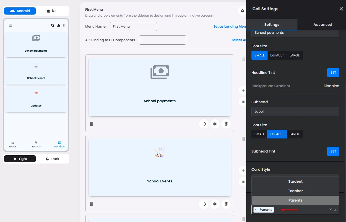 Image without caption