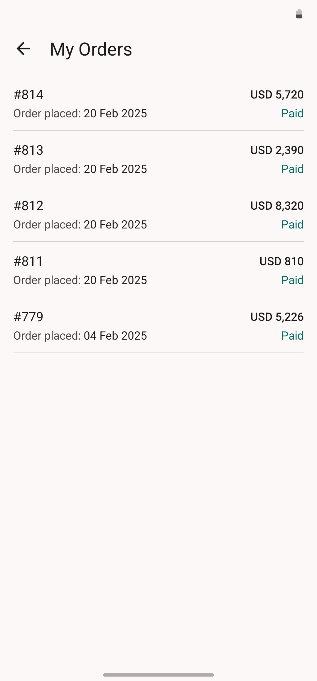 Image without caption