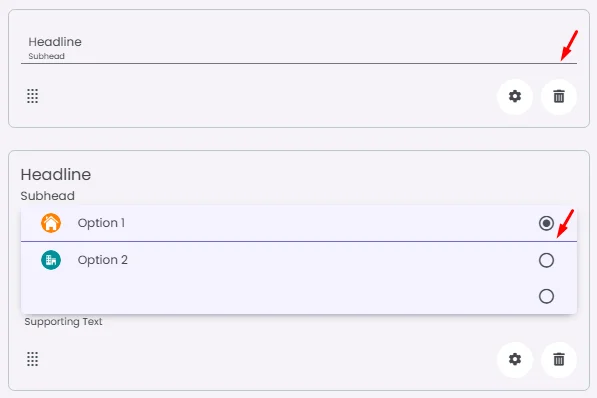 Image without caption