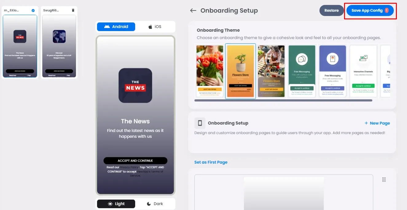 Image without caption