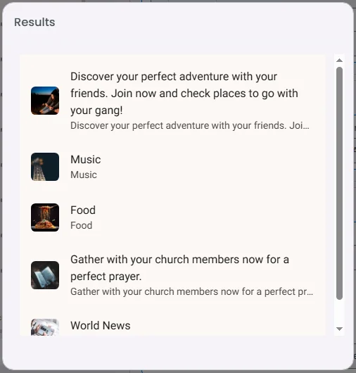 Image without caption