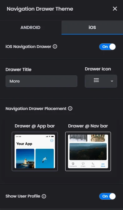 Image without caption