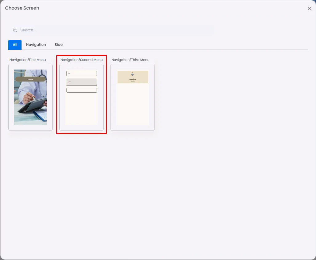 Image without caption