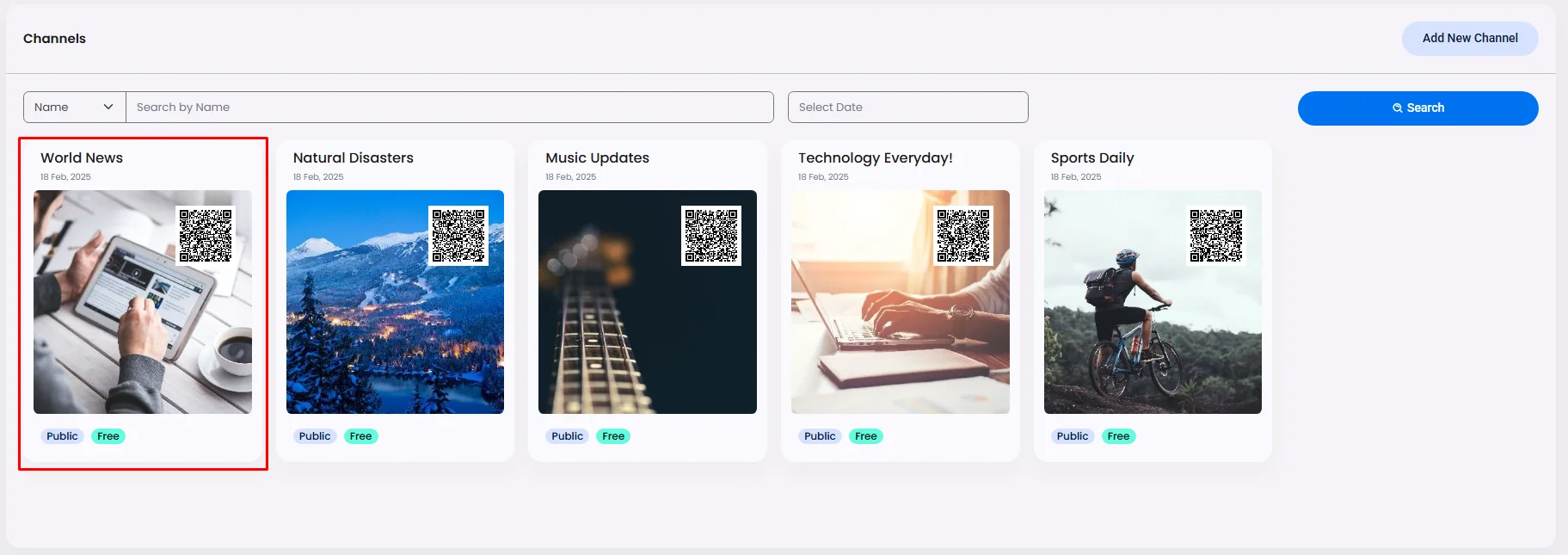 Image without caption