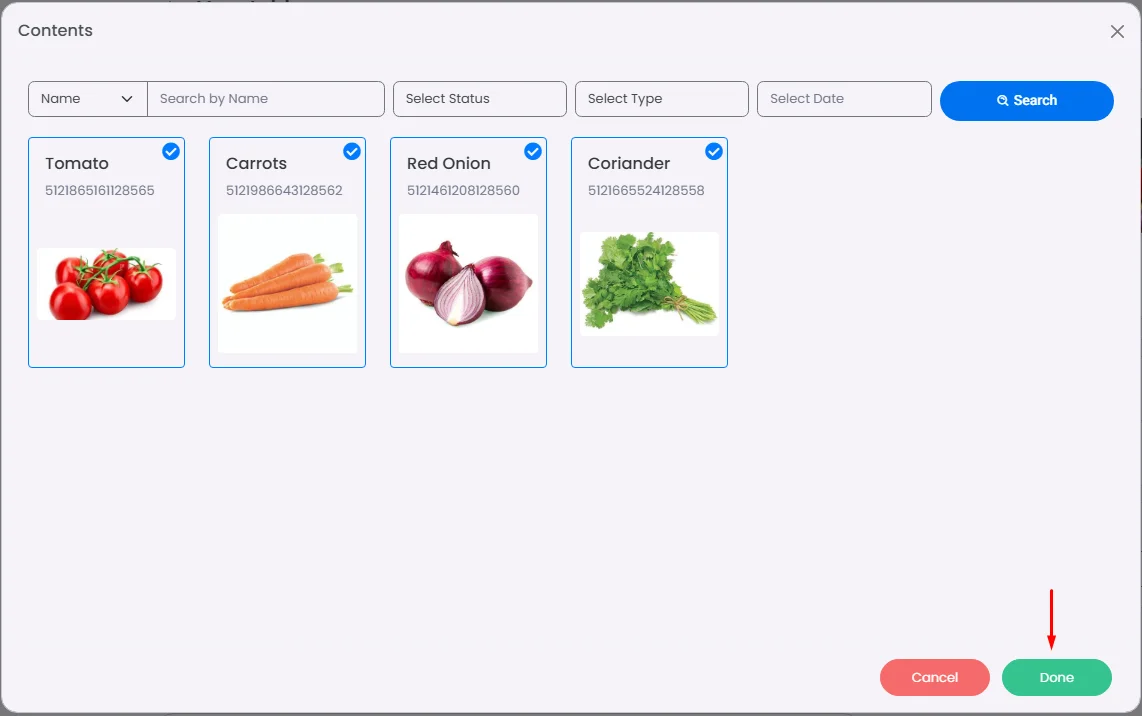 Image without caption