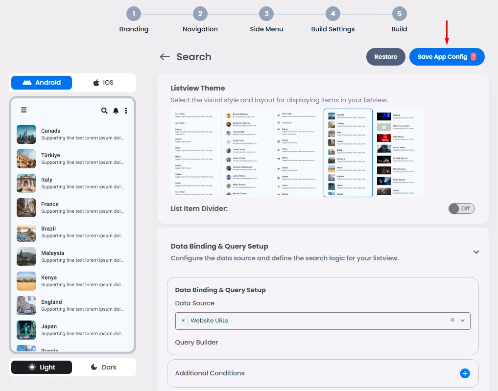 Image without caption