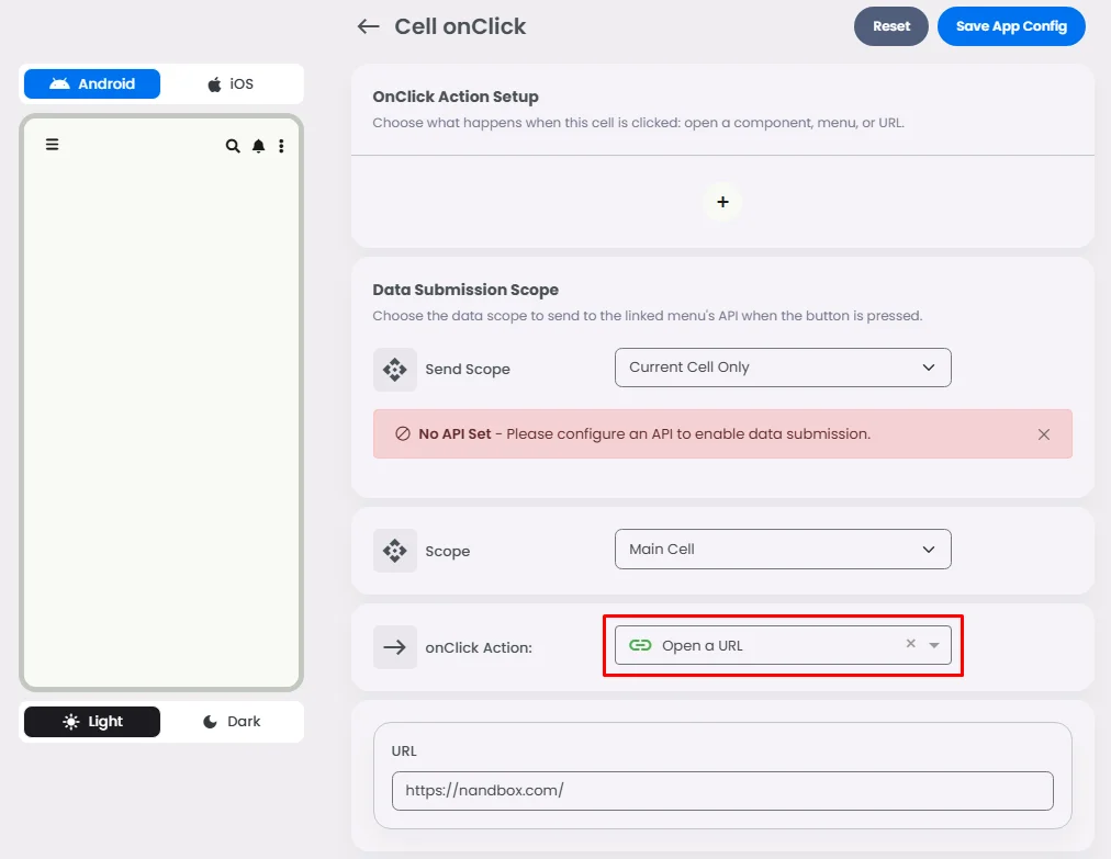 Image without caption