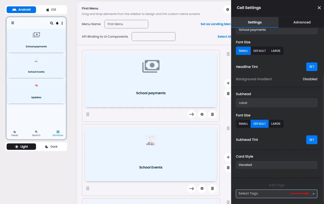 Image without caption