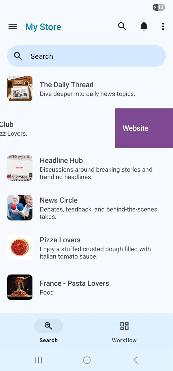 Image without caption