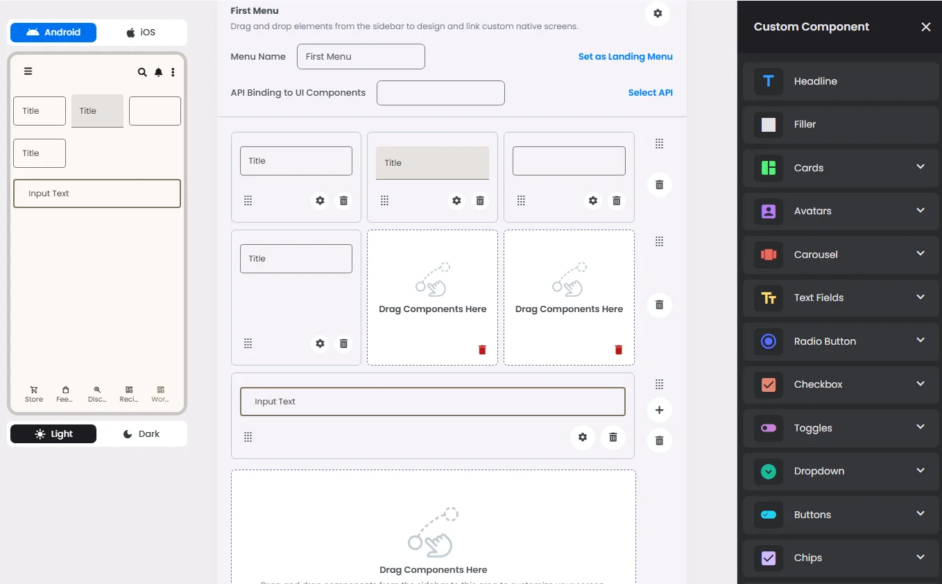 Image without caption