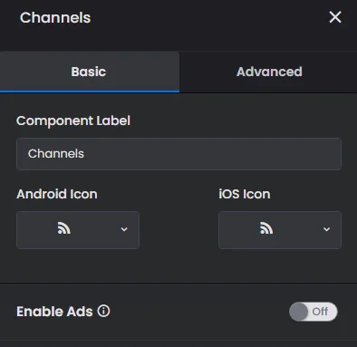 Image without caption