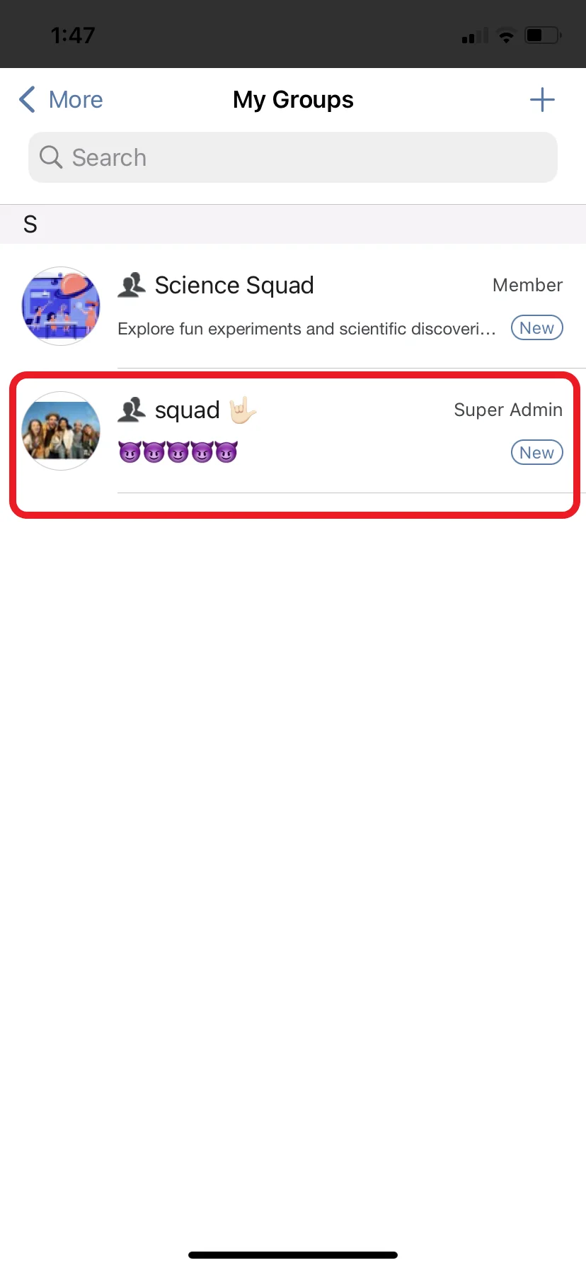 Image without caption