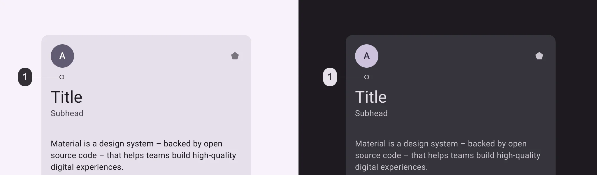 Light & Dark Mode