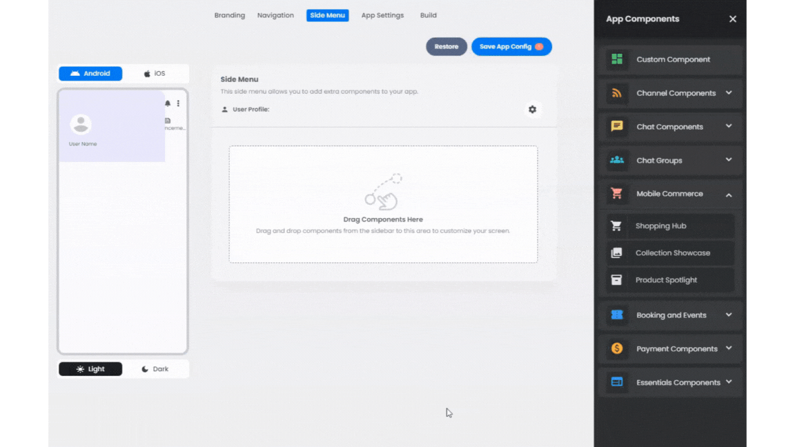 Image without caption