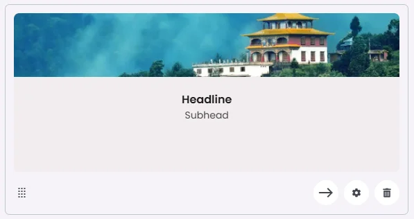 Image without caption