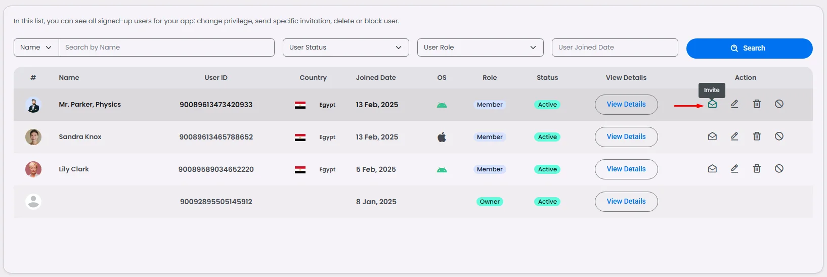 Image without caption