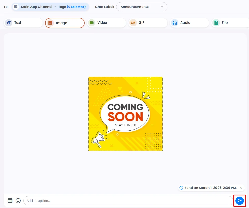 Image without caption