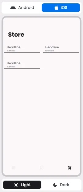 iOS