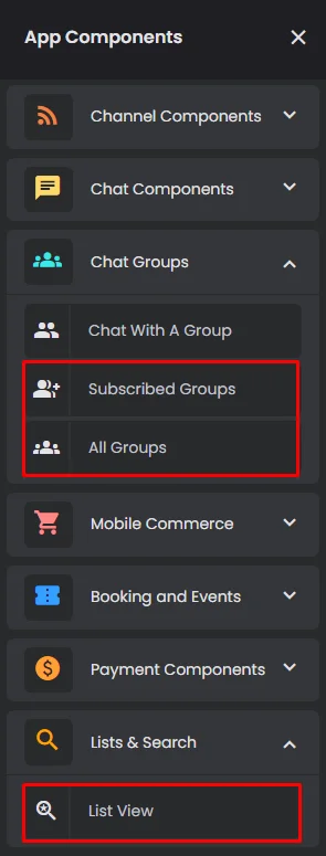 Image without caption