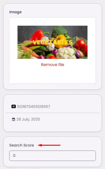 Image without caption