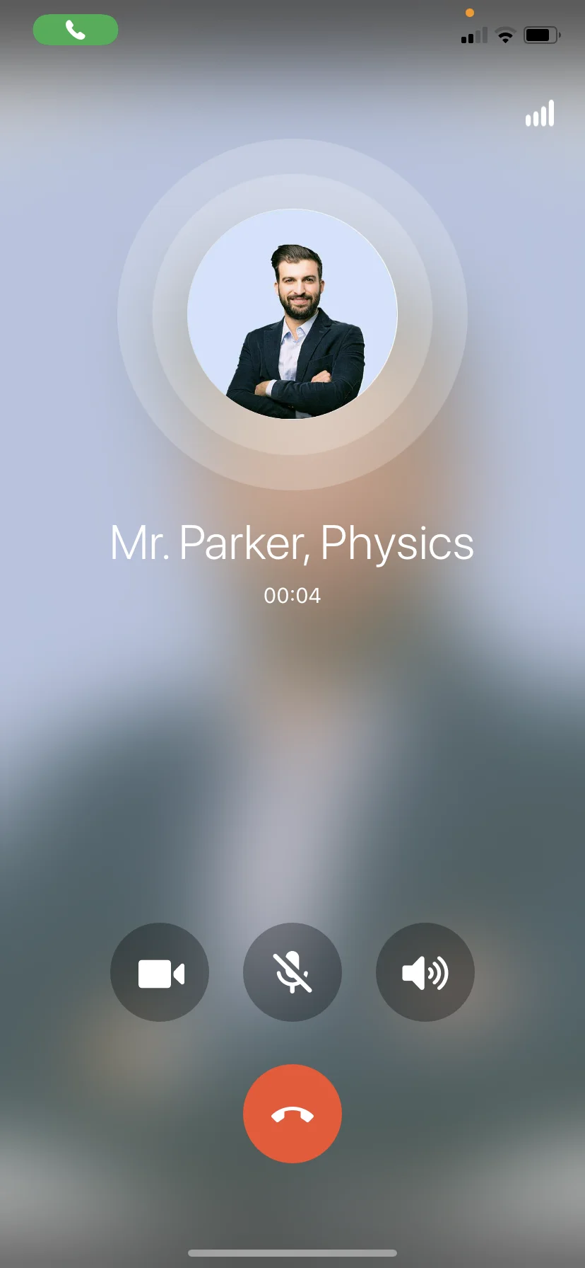 Image without caption