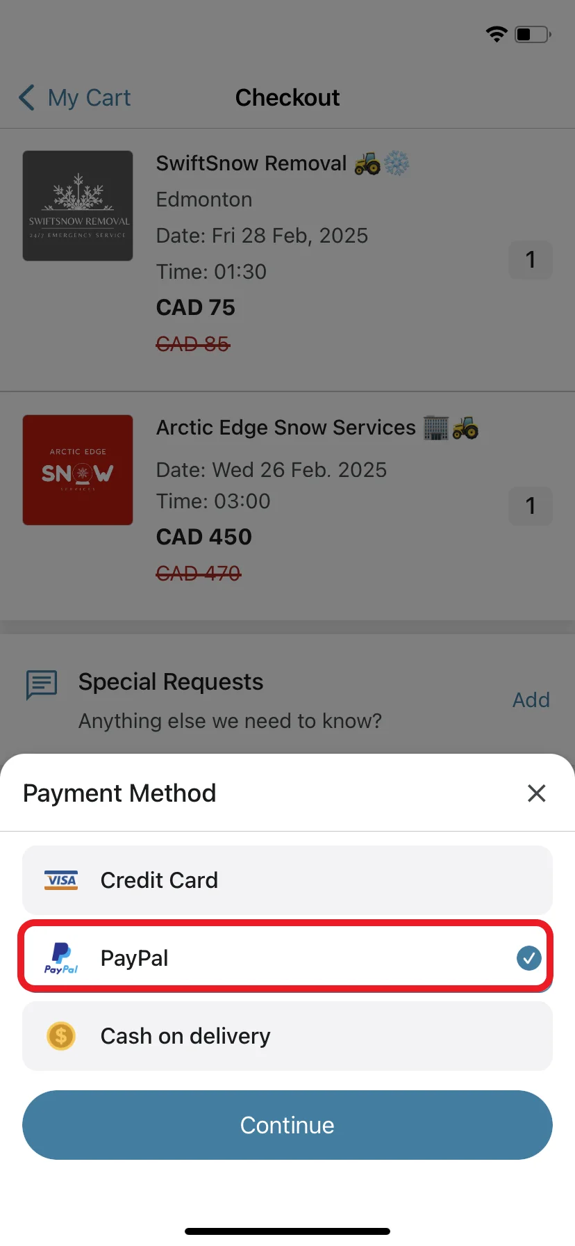 Image without caption