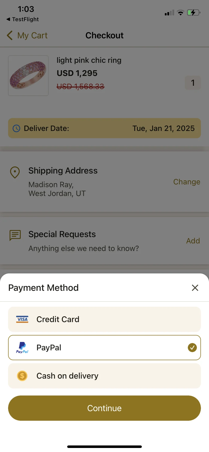 Image without caption