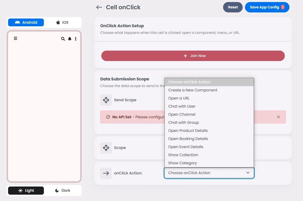 Image without caption