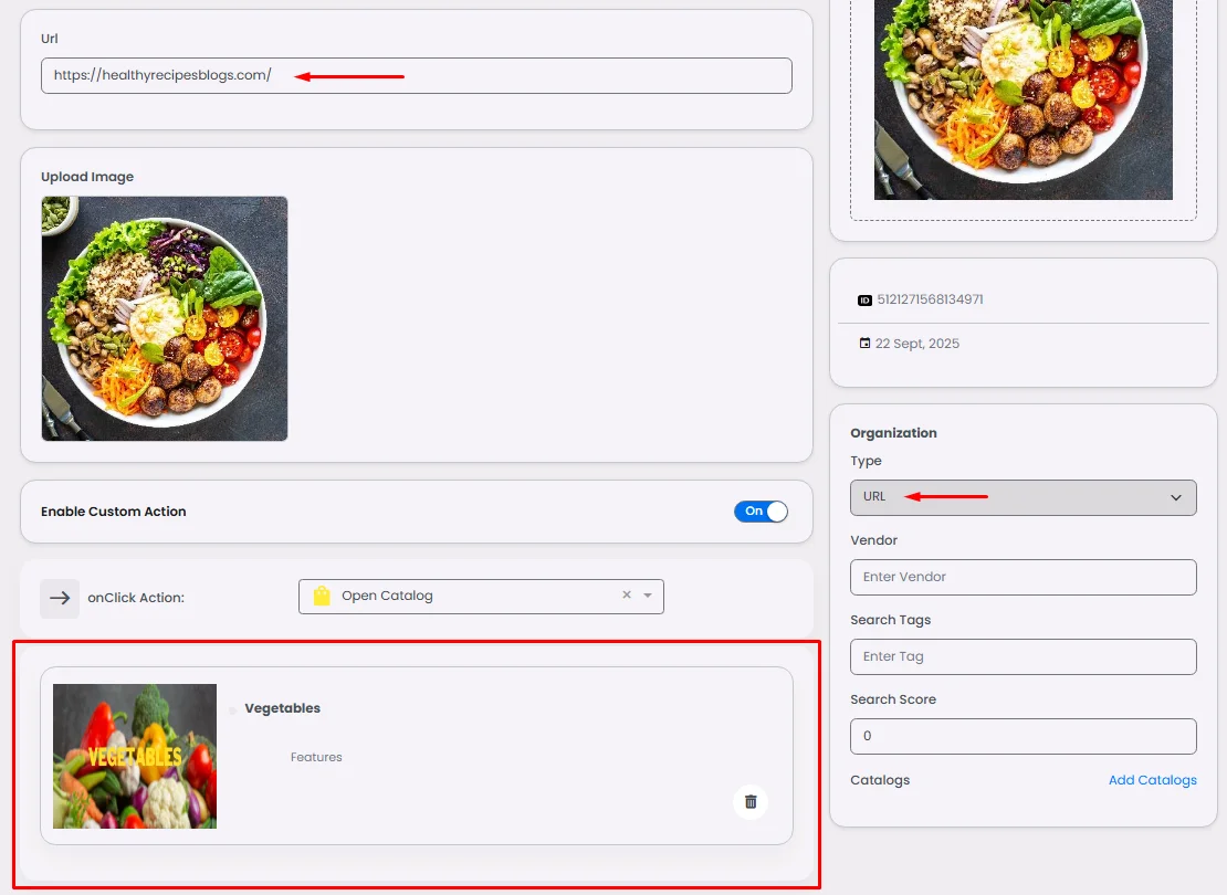 Image without caption