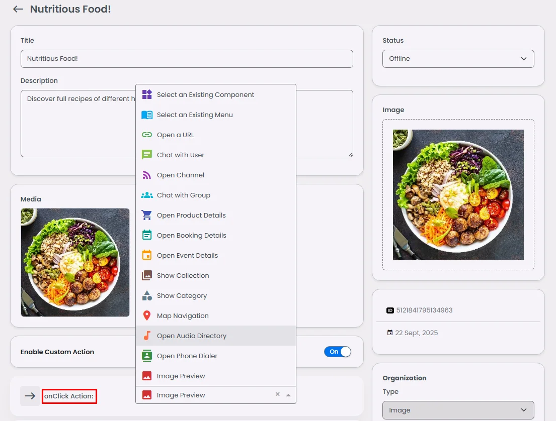 Image without caption