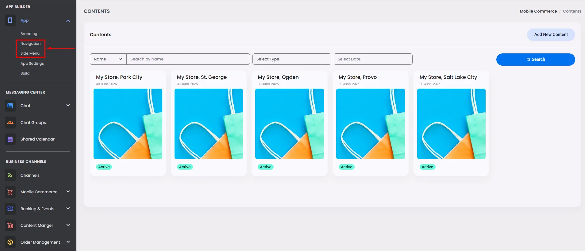 Image without caption