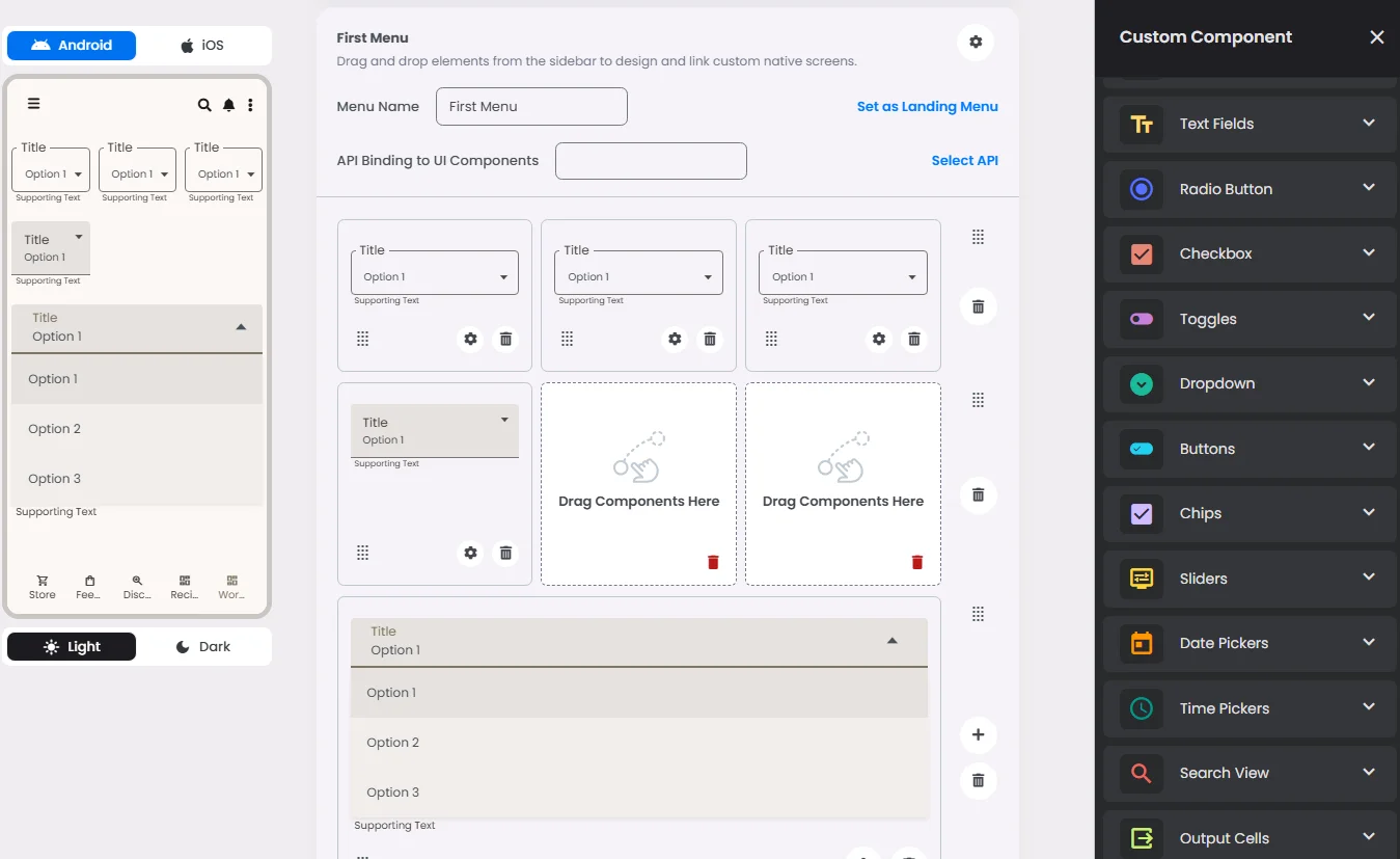 Image without caption