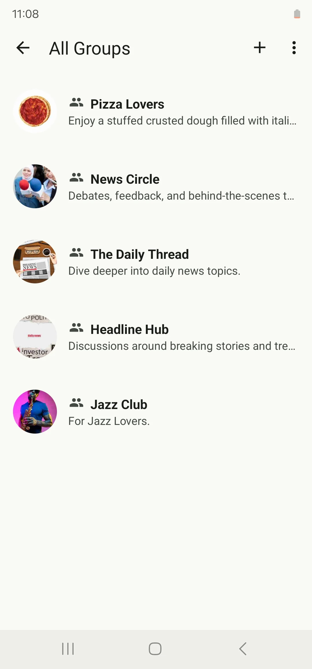 Image without caption