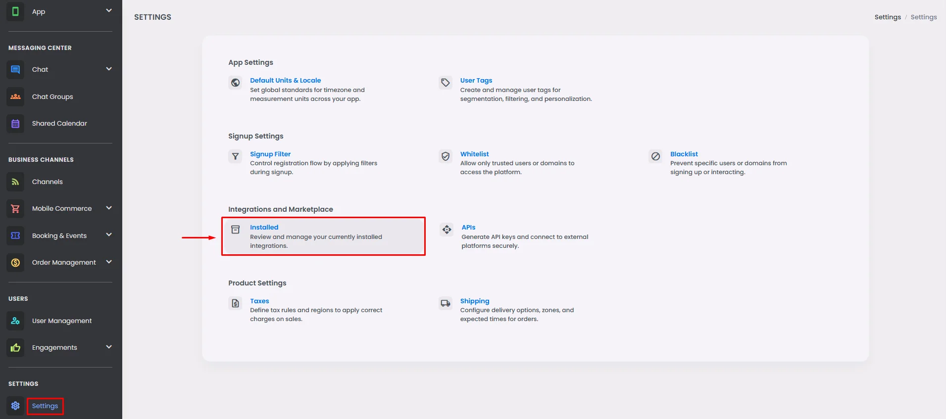 Image without caption