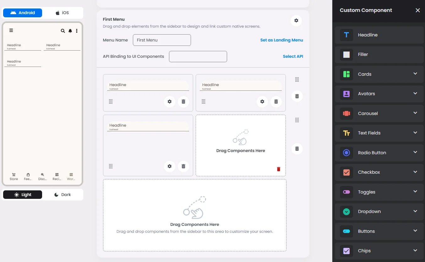 Image without caption