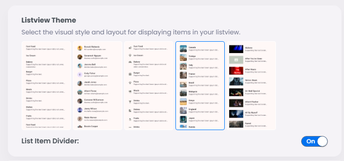 Image without caption