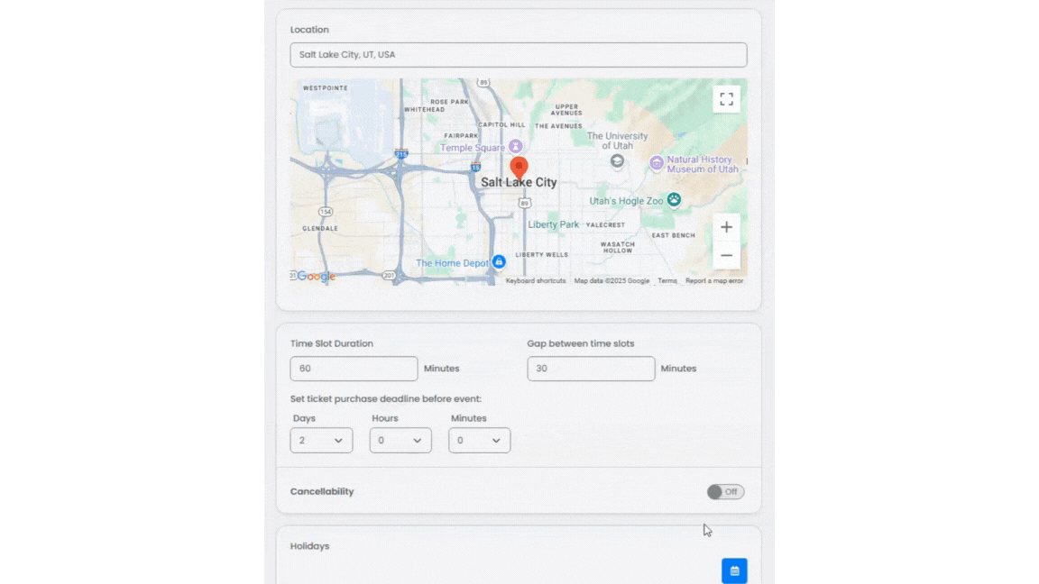 Image without caption