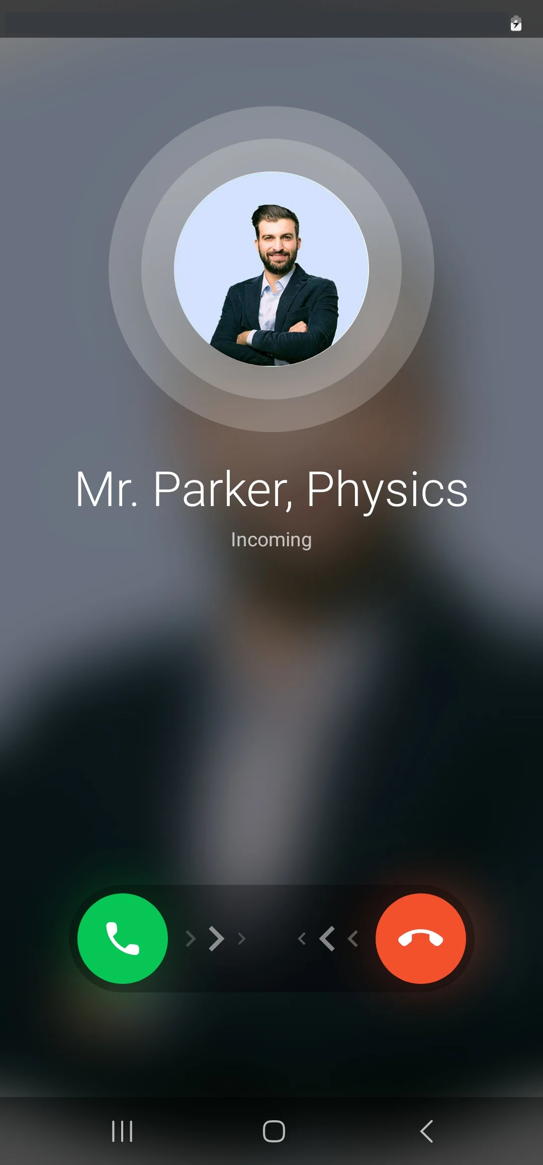 Image without caption