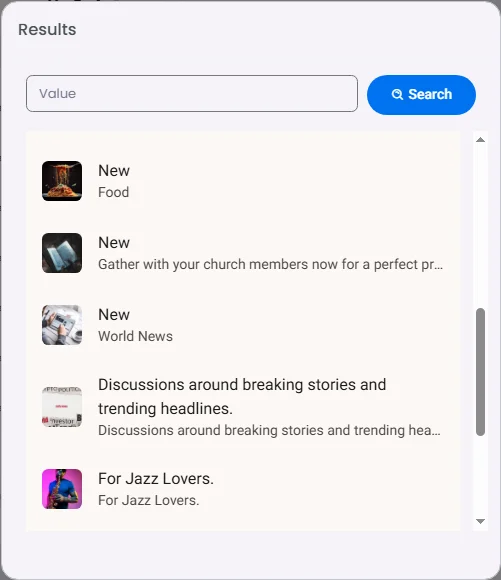 Image without caption